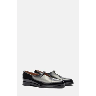 Scarosso Vittoria Monks In Black