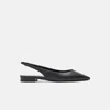 Scarosso Viviana Nera In Black - Calf