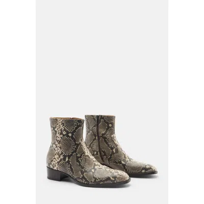 Scarosso Warren Boots In Brown