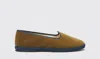 Scarosso William Iv Velvet Loafers In Green - Velvet