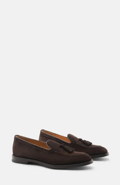 Scarosso William Loafers In Brown
