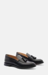 Scarosso William Loafers In Black - Calf