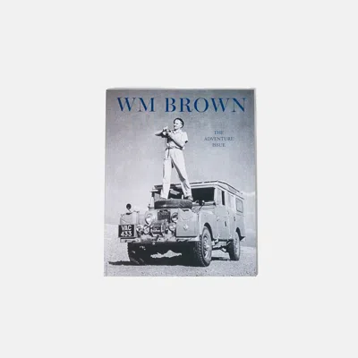 Scarosso Wm Brown Magazine Issue No.10 -  Books & Magazines Ten