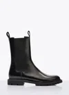 Scarosso Wooster Boots In Black