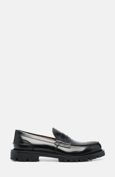 Scarosso Wooster Ii Loafers In Black
