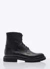 Scarosso X Nick Wooster Wooster Iv Leather Boots In Black