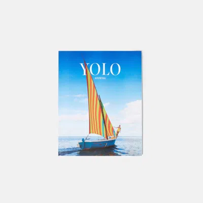 Scarosso Yolo Magazine Issue No.3 -  Books & Magazines Three In Three - Paper