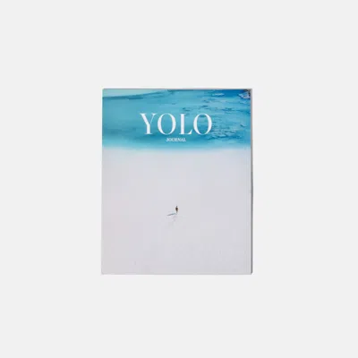 Scarosso Yolo Magazine Issue No.4 In Four - Paper