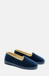 Scarosso Yolo Slippers In Blue