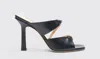 Scarosso Zoe Black In Black - Calf