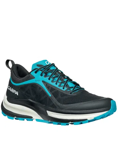 Scarpa Black Golden Gate Atr Gtx Running Sneaker