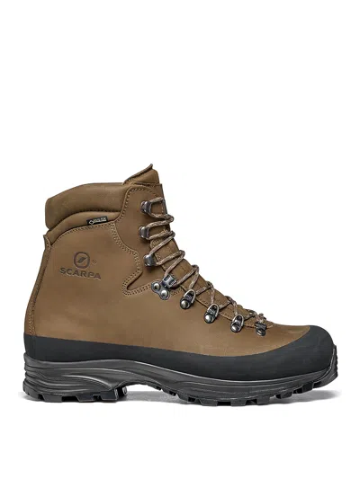 Scarpa Ladakh Gtx Hiking Boots In Marrón