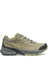 Scarpa Debossed-logo Sneakers In Multi
