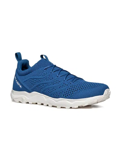 Scarpa Gecko City Sneakers In Blue