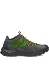Scarpa Gore-tex Panelled Sneakers In Black