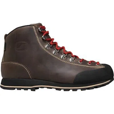 Pre-owned Scarpa Guida City Gtx Boot - Men's Dark Brown, 46.5