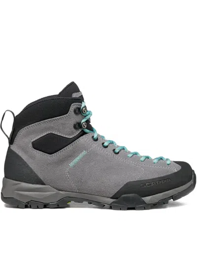 Scarpa Stiefel Aus Leder