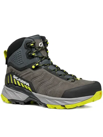 Scarpa Logo-print Boots