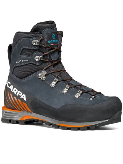 Scarpa Manta Tech Gtx In Black