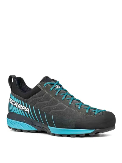 SCARPA ZAPATILLAS - AZUL CLARO