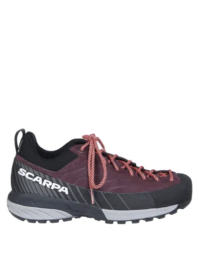 Scarpa Mescalito Gtx Sneaker For Women In Pink