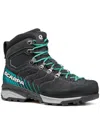 Scarpa Mescalito Trk Gtx Wmn In Black