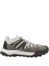 Scarpa Mesh-panel Trekking Shoes