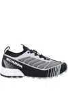 Scarpa Mesh-panelled Trail Running Shoes