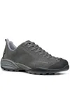 Scarpa Mojito Gtx Grey Shoes In Blue