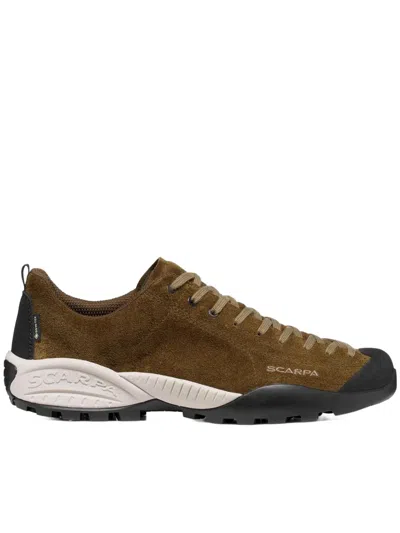 Scarpa Mojito Gtx Brown In Multi
