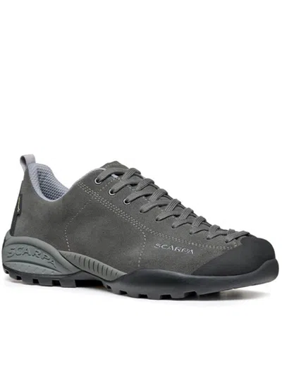 SCARPA SCARPA MOJITO GTX GREY SHOES
