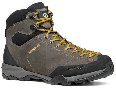 Pre-owned Scarpa Mojito Hike Gtx Men | Leather, Synthetic - In Brown