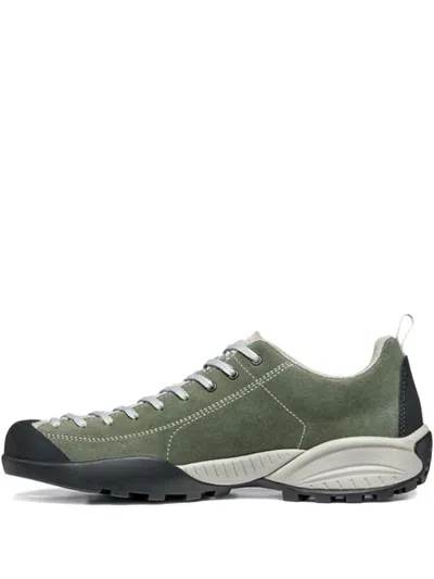 Scarpa Mojito Lace-up Suede Trainers