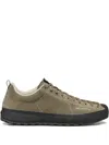Scarpa Mojito Suede Sneakers In Green