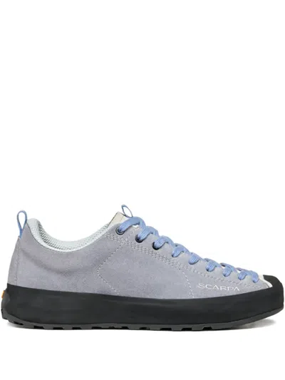 Scarpa Mojito Wrap Suede Trainers