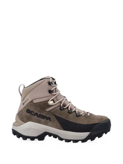 Scarpa Mustang Trk Gtx Ankle Boots In Brown