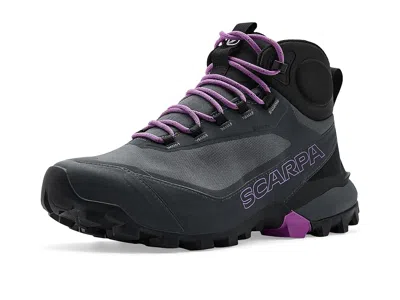 Scarpa Ribelle Cross 2 Mid Gtx In Black
