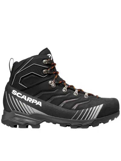 Scarpa Ribelle Trk Gtx In Black