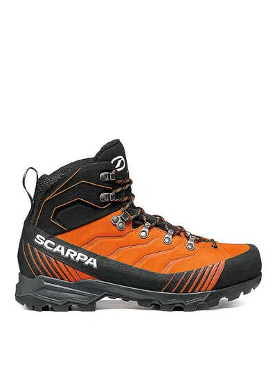 Scarpa Ribelle Trk Gtx In Orange