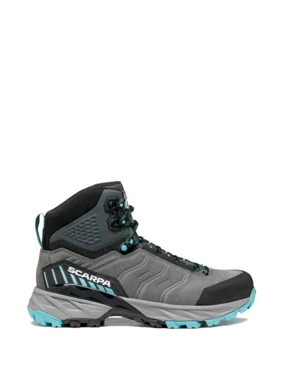 Scarpa Rush Trk Hiking Boots In Gray