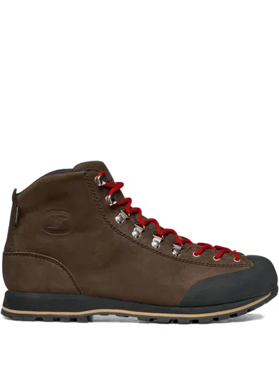 Scarpa Dark Brown Sneakers