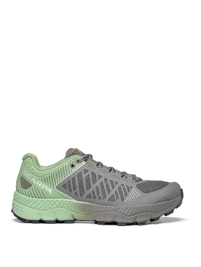 Scarpa Spin Ultra Sneakers In Grey