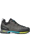 Scarpa Suede Sneakers In Gray