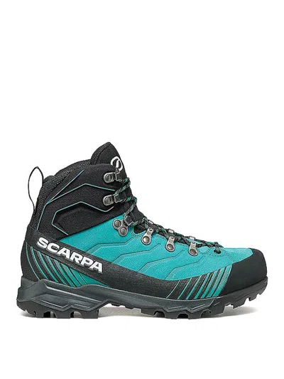 Scarpa Ribelle Trk Gtx Wmn In Blue