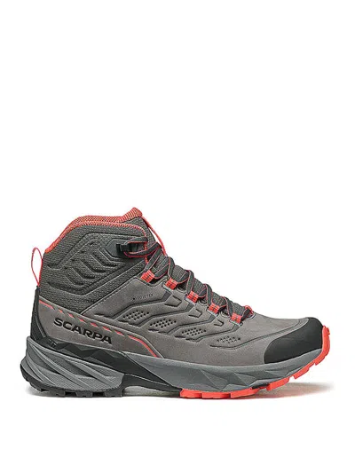 Scarpa Rush 2 Pro Mid Gtx Wmn In Grey