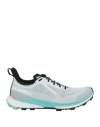 Scarpa Woman Sneakers Light Grey Size 8 Textile Fibers In Gray