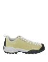 Scarpa Woman Sneakers Sage Green Size 7.5 Leather In Green