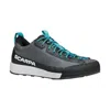 Scarpa Women's Gecko Lt Shoes In Anthracite In Grey