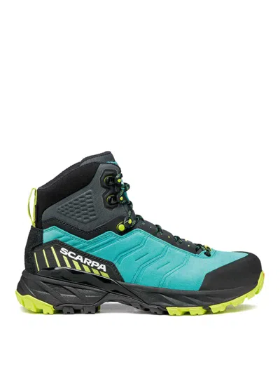 Scarpa Rush Trk Gtx Wmn In Amarillo