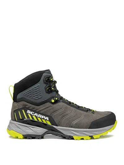 Scarpa Rush Trk Gtx In Amarillo